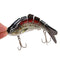 10cm/20g Lifelike 6 Jointed Sections Swimbait Fishing Lure