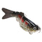 10cm/20g Lifelike 6 Jointed Sections Swimbait Fishing Lure