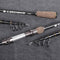 1.8m / 2.1m / 2.4m / 2.7m Telescopic Carbon Fishing Rod