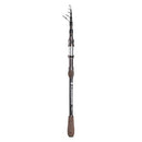 1.8m / 2.1m / 2.4m / 2.7m Telescopic Carbon Fishing Rod