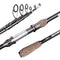 1.8m / 2.1m / 2.4m / 2.7m Telescopic Carbon Fishing Rod