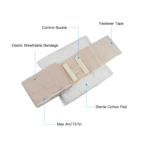 Elastic Bandage Compression Bandage