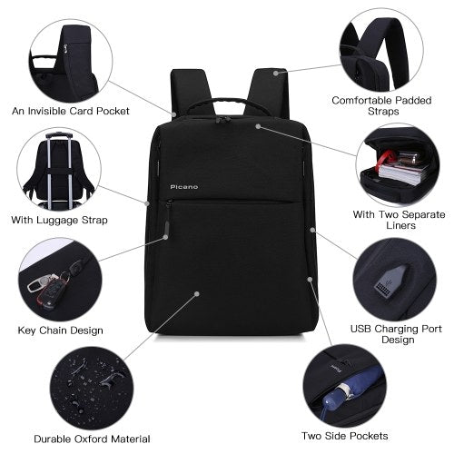 Laptop Backpack Computer Backpack