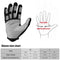 Climbing Glove Unisex Sport Gloves