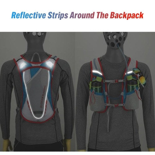 5L Cycling Backpack Running Backpack