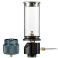 Outdoor Gas Lantern Camping Lamp Light