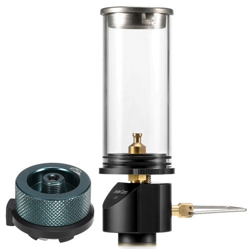 Outdoor Gas Lantern Camping Lamp Light