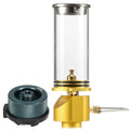 Outdoor Gas Lantern Camping Lamp Light