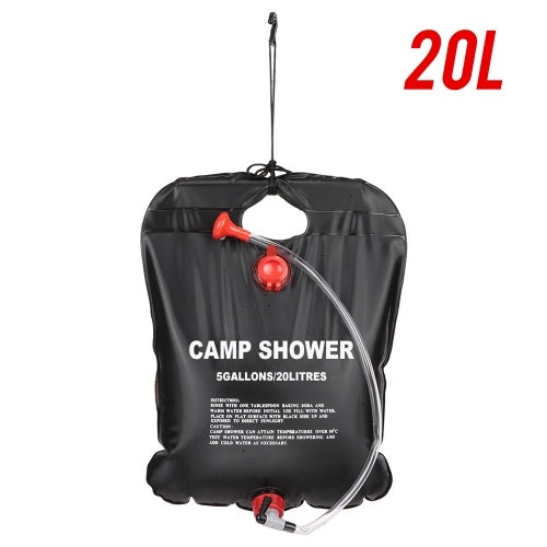 Outdoor Shower Bathing Bag