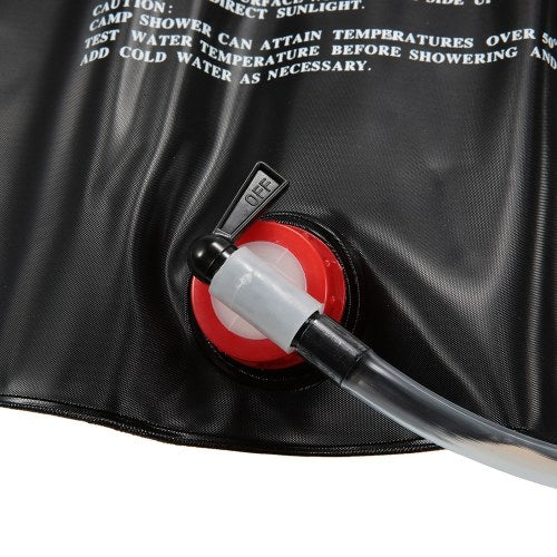 Outdoor Shower Bathing Bag