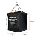 Outdoor Shower Bathing Bag