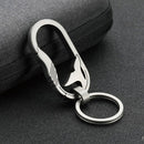 Titanium Key Chain Men