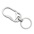 Titanium Key Chain Men