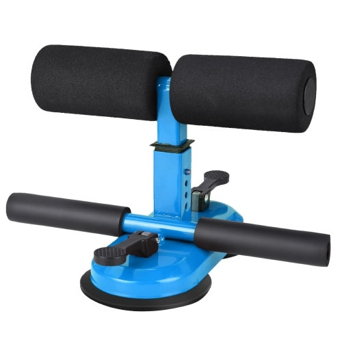 TOMSHOO Adjustable Self-Suction Sit Up Bars