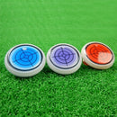 Golf Slope Putting Level Reading Ball