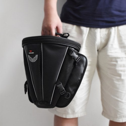 Multifunctional Reflective Motorcycle Bag