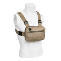 Multifunctional Chest Rig Shoulder Bag Pack