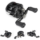 DAIWA TATULA 100HS/100HSL Baitcasting Fishing Reel 7+1BB 7.1:1 Baitcast Carp Fishing Reel Tackle