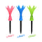 3pcs Plastic Golf Tees