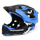 Lixada Kids Detachable Full Face Helmet