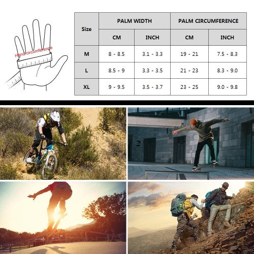 Cycling Gloves Mountain Bike Bicycle Gloves