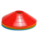 25pcs Agility Disc Cone Set