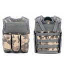 Tactical Beer Vest Adjustable Wine Bottle Cover