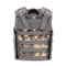 Tactical Beer Vest Adjustable Wine Bottle Cover