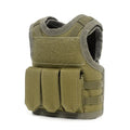 Tactical Beer Vest Adjustable Wine Bottle Cover