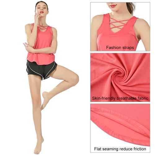 Women's Sports Clothes Sports Vest