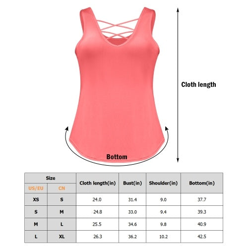 Women's Sports Clothes Sports Vest