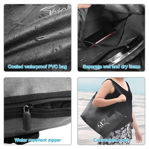 Women's Waterproof Handbag