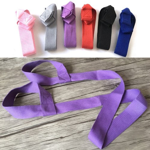 Adjustable Yoga Mat Strap