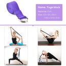 4pcs Yoga Equipment Set