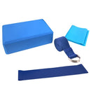 4pcs Yoga Equipment Set