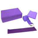 4pcs Yoga Equipment Set