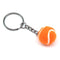 Mini Tennis Ball Key Chain