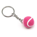 Mini Tennis Ball Key Chain