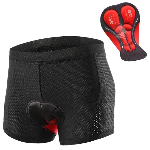 Men Cycling Underwear Shorts