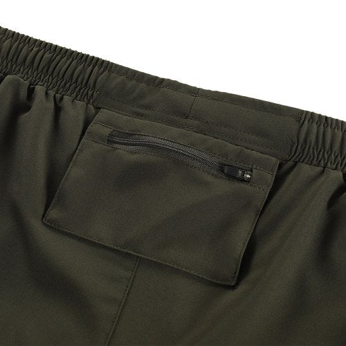 Men 2 in 1 Running Shorts