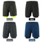 Men 2 in 1 Running Shorts