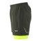 Men 2 in 1 Running Shorts