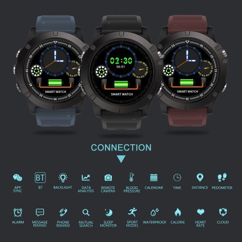 Spovan SW002 Outdoor Digital Smart Sport Watch