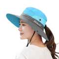 Sun Hat Wide Brim Boonie Hat