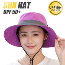 Sun Hat Wide Brim Boonie Hat