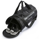 Dry Wet Separated Gym Bag