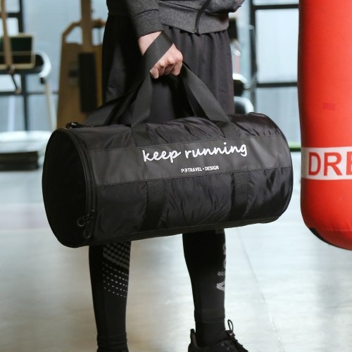 Dry Wet Separated Gym Bag