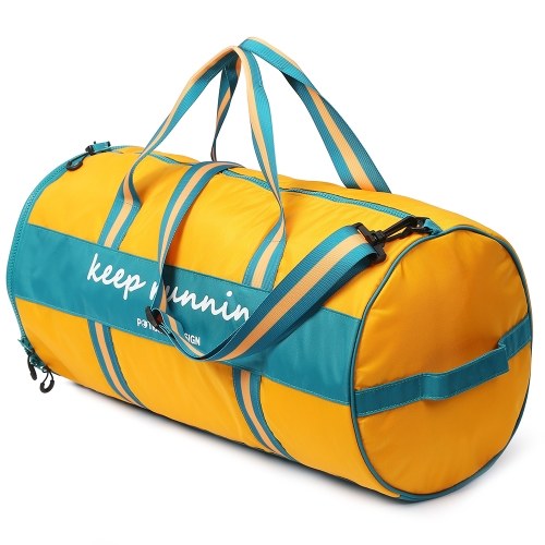 Dry Wet Separated Gym Bag