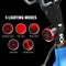 Bike Tail Light USB Rechargeable Rear Bike Light