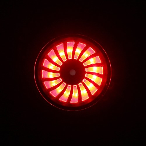 Bike Tail Light USB Rechargeable Rear Bike Light